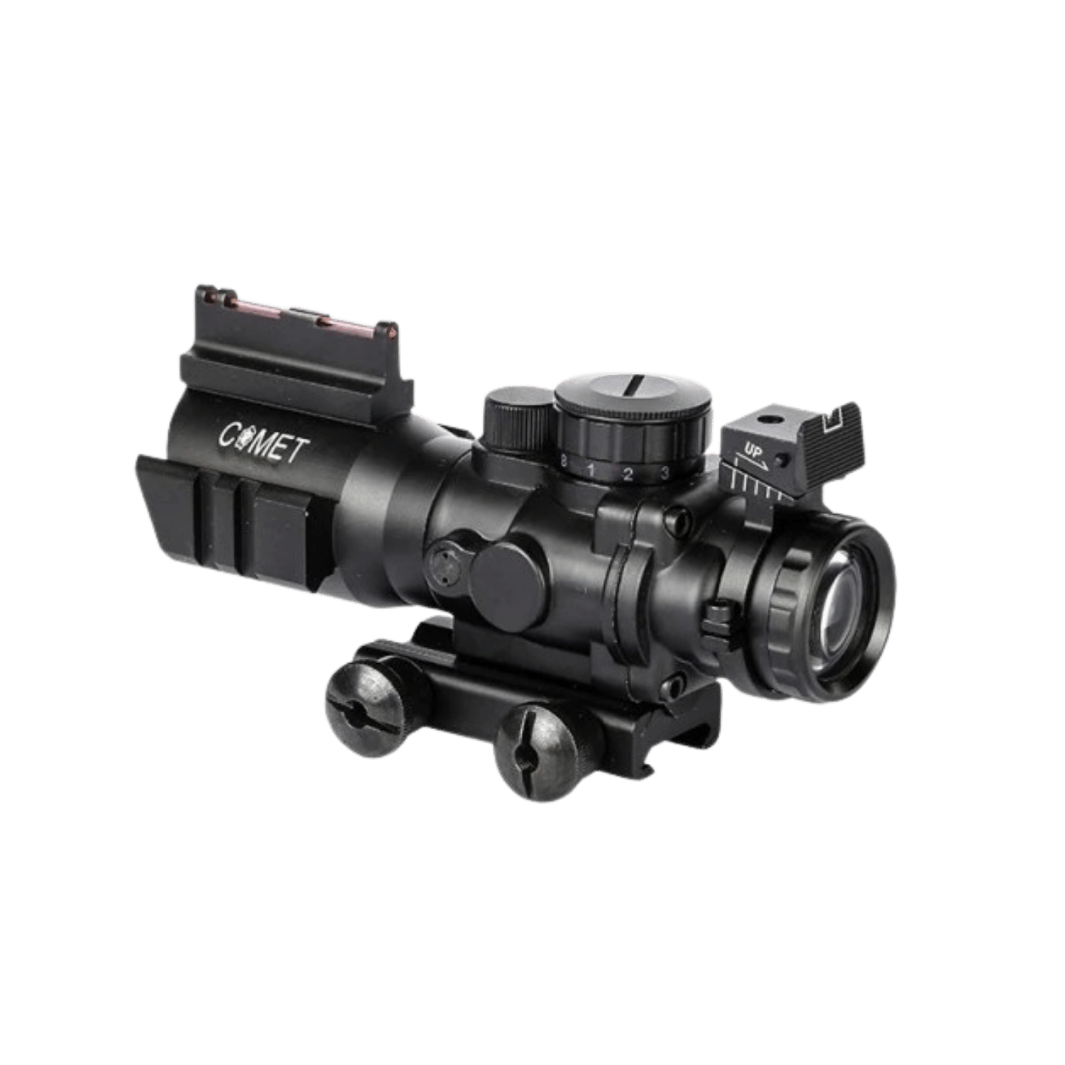 Comet 4X32 Reddot + Gez + Arpacıklı Tüfek Dürbünü