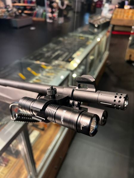 TFX Propus 1200 Lümen Tactical Tüfek Feneri Full Set