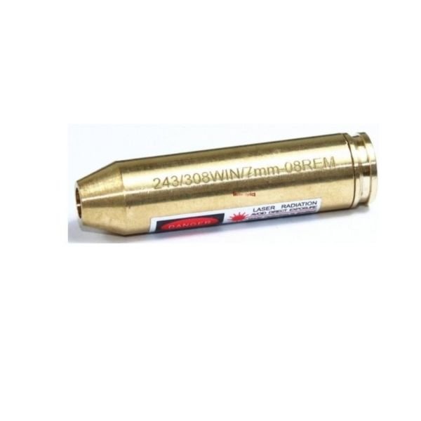 Vector Viperay 308WIN 7mm-08REM Bore Sight Namlu içi Dürbün Sıfırlama Lazeri SCBCR-04
