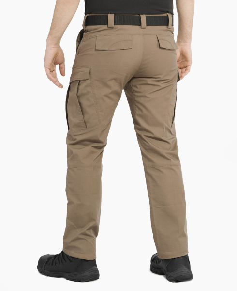 Pentagon Aris Taktikal Erkek Pantolonu Wolf Grey