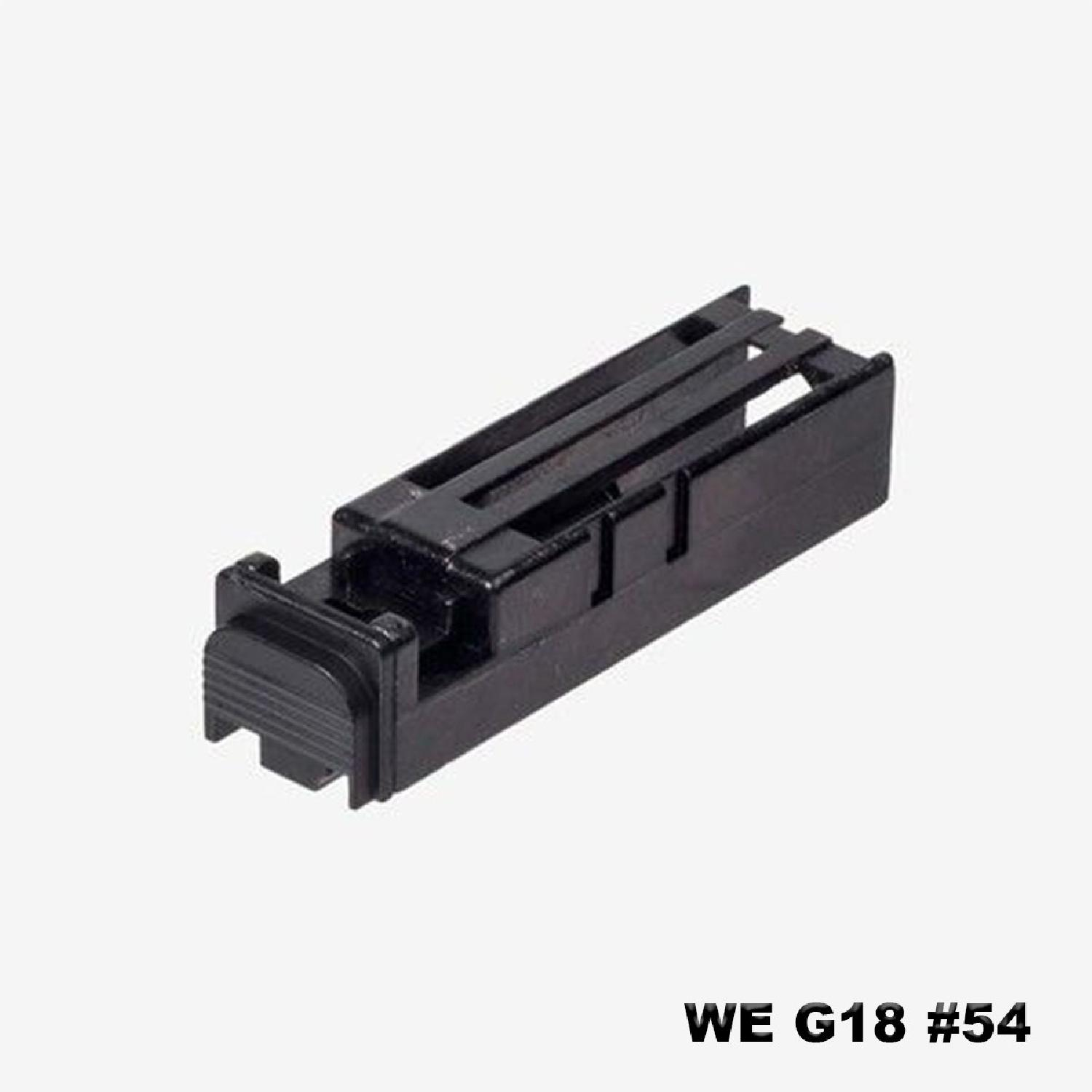 We G18 Nozzle Housing G18 Parça No #54