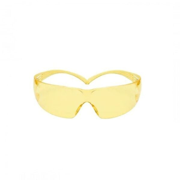 3M™ Peltor™ SecureFit™ 203 Sarı Atış Gözlüğü