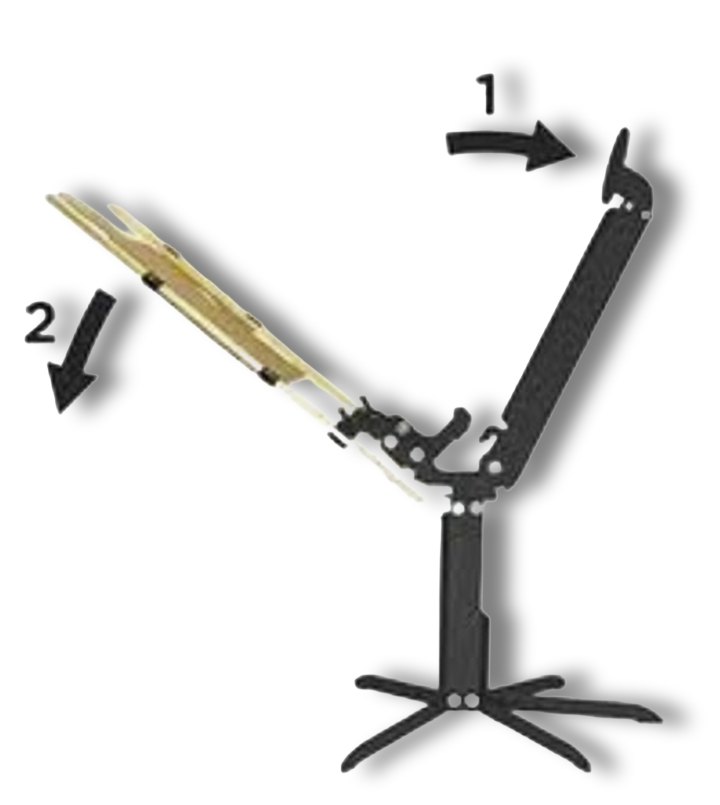 Reaktif Kafa Kağıt Hedef