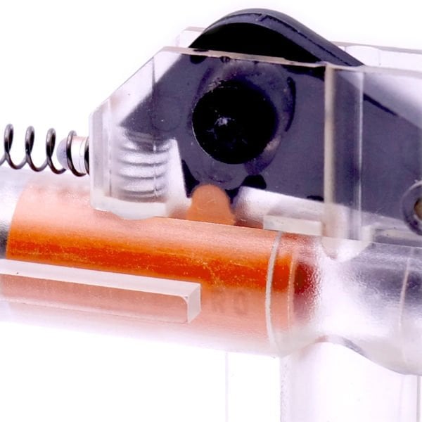 4UANTUM FRICTION PRO-HIGH PERFORMANCE AEG BUCKING