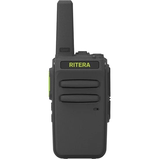 Ritera R222 PMR446 Lisanssız El Telsizi