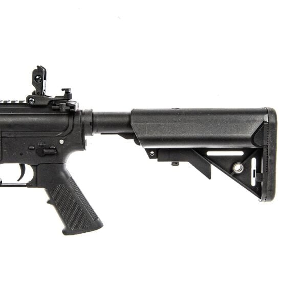 DBOYS M4 8'' M-Lok Polimer Siyah AEG Airsoft Tüfek