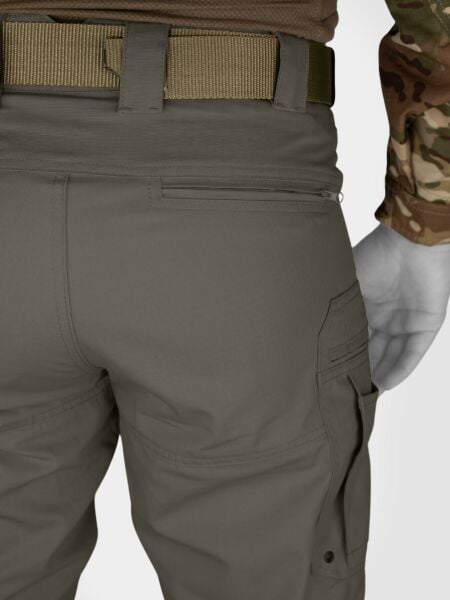 MUDEIR 11 Cepli Ayarlanabilir Yazlık Pantolon Algan RANGER GREEN - 34