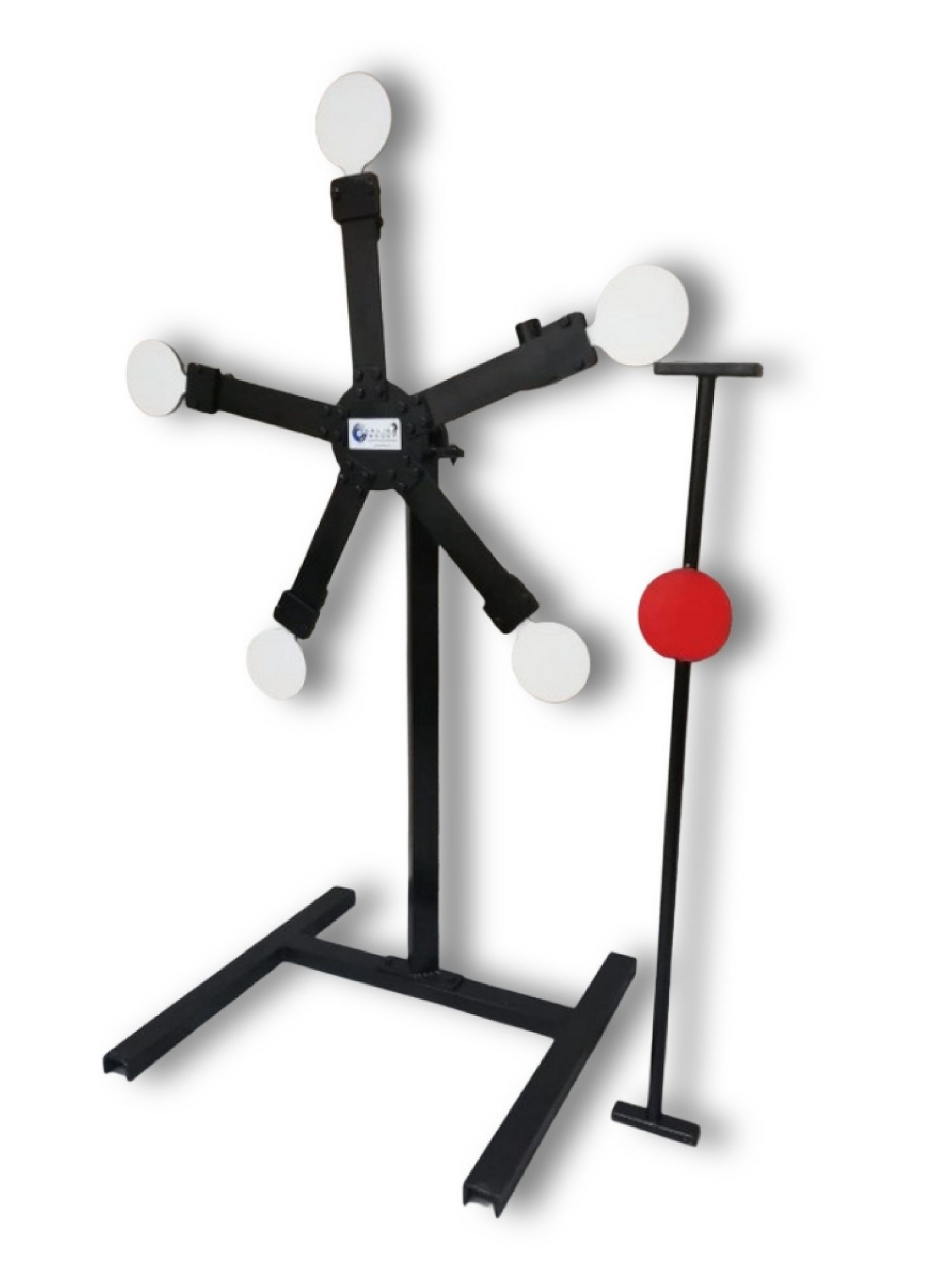 Rüzgar Gülü (Texas Star Target) Çelik Hedef -- Nato Stok Numaralı (CHS-3)