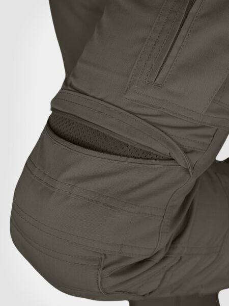 MUDEIR 11 Cepli Ayarlanabilir Yazlık Pantolon Algan RANGER GREEN - 34
