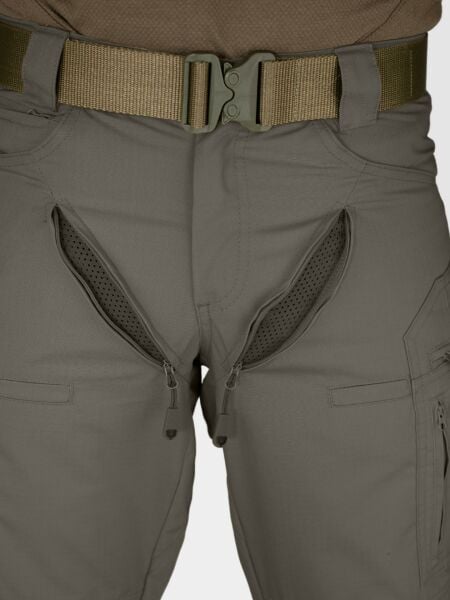 MUDEIR 11 Cepli Ayarlanabilir Yazlık Pantolon Algan RANGER GREEN - 34