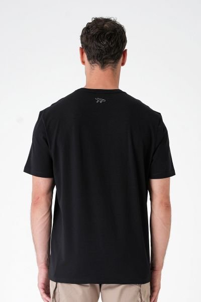 Believe T-shirt By Ertan Balaban Believe T-shirt By Ertan Balaban   BORDO L SİYAH S