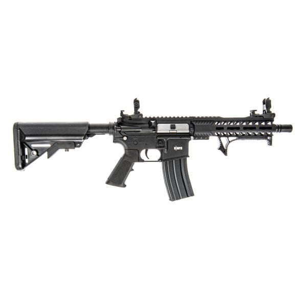 DBOYS M4 8'' MLOK POL. AIRSOFT AEG SIYAH DB-7301