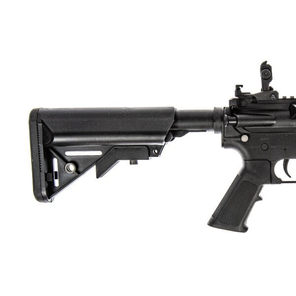 DBOYS M4 8'' MLOK POL. AIRSOFT AEG SIYAH DB-7301