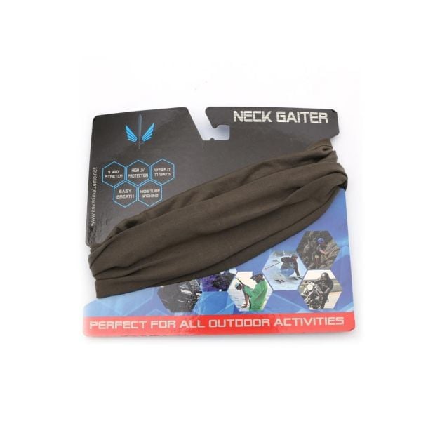 Single Sword Tactical Baff , 17 Farklı Şekilde Kullanılabilen Askeri Bandana