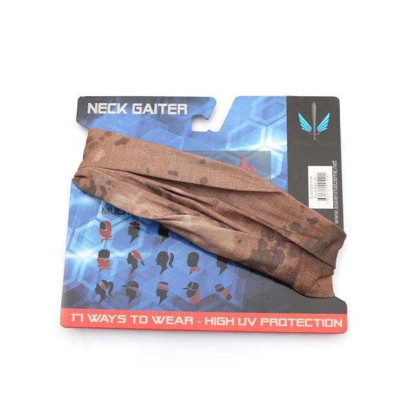 Single Sword Tactical Baff , 17 Farklı Şekilde Kullanılabilen Askeri Bandana