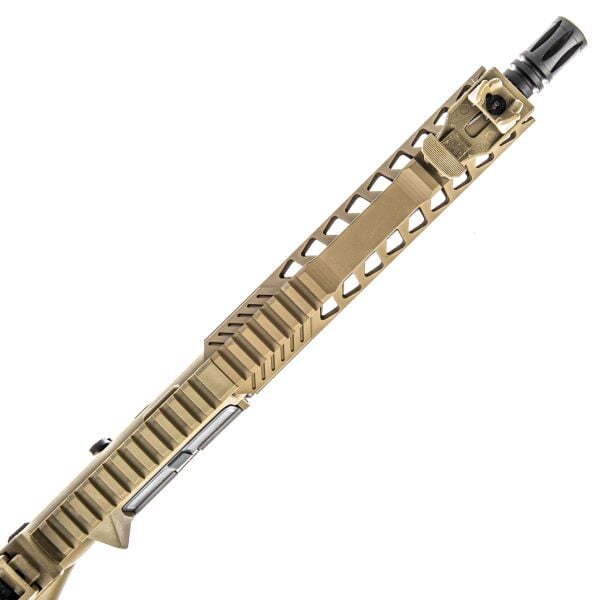 DBOYS M4 8'' MLOK POL. AIRSOFT AEG DARK EARTH DB-7301T