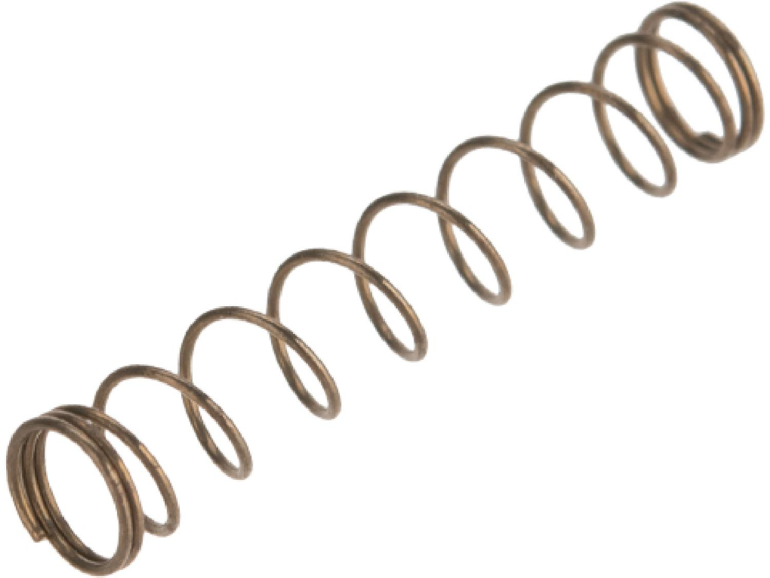 WE G18 G18C /17 Valve Knocker Reset Spring Parça No #28