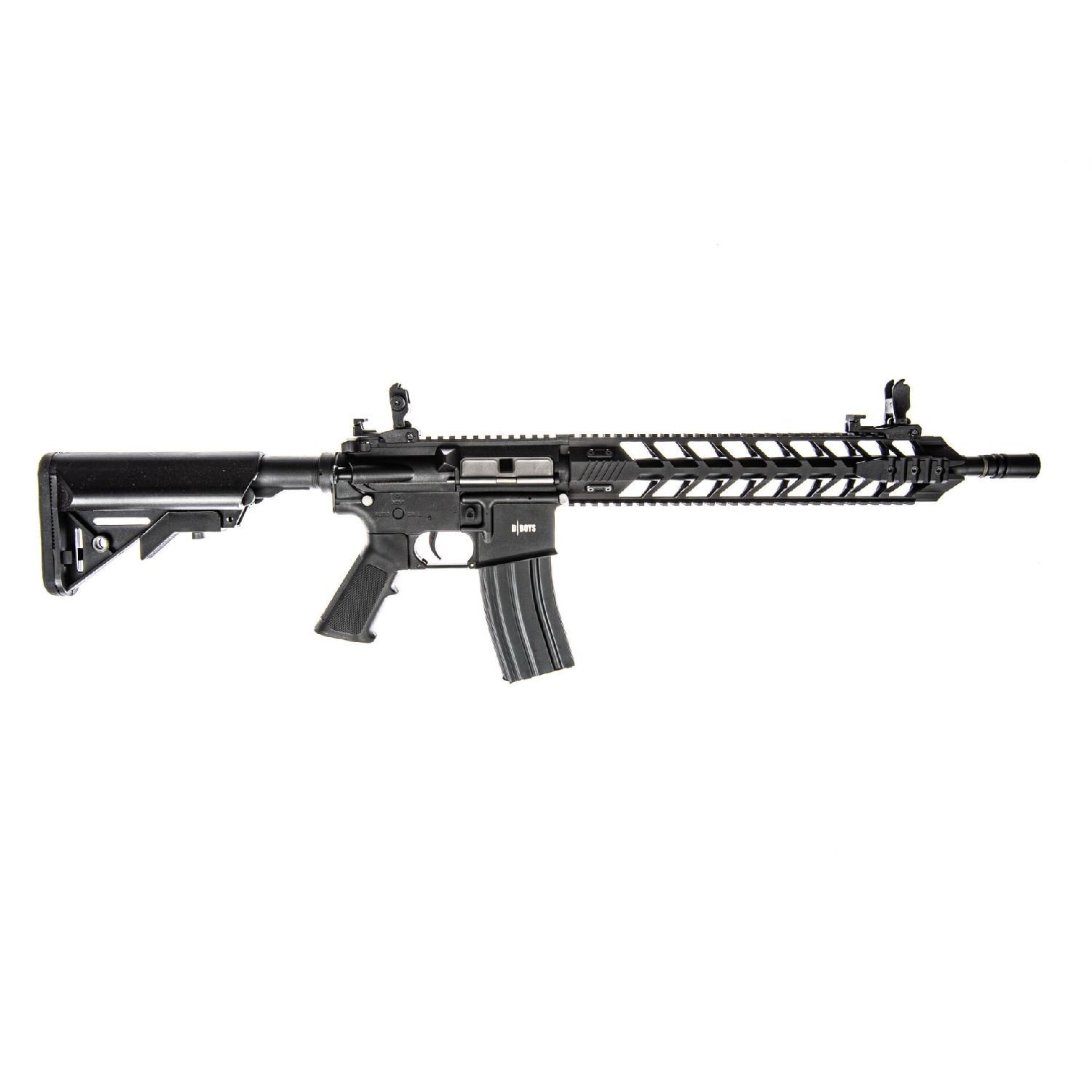 DBOYS M4 13'' Polimer Siyah AEG Airsoft Tüfek