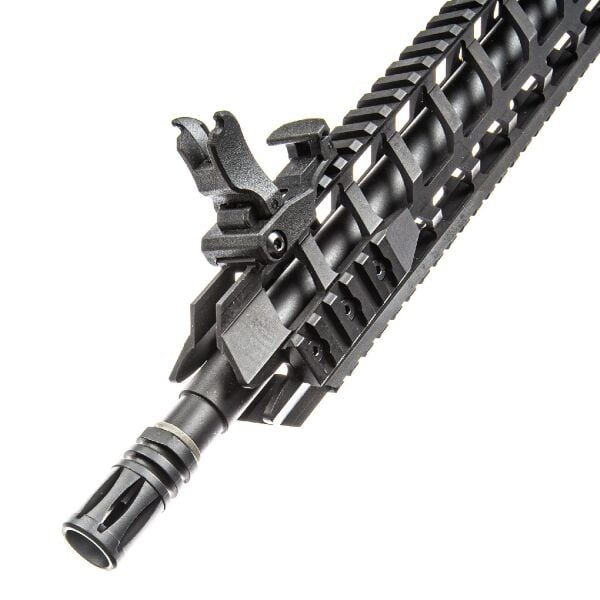 DBOYS M4 13'' Polimer Siyah AEG Airsoft Tüfek