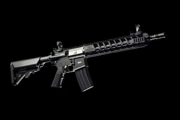 DBOYS M4 13'' Polimer Siyah AEG Airsoft Tüfek