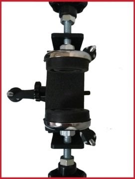 Mini Tripod 2li Tüfek Sıfırlama Sehpası
