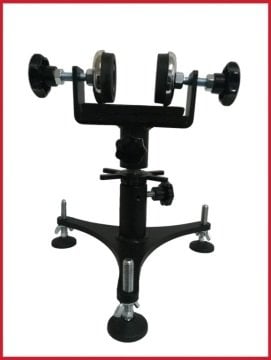 Mini Tripod 2li Tüfek Sıfırlama Sehpası
