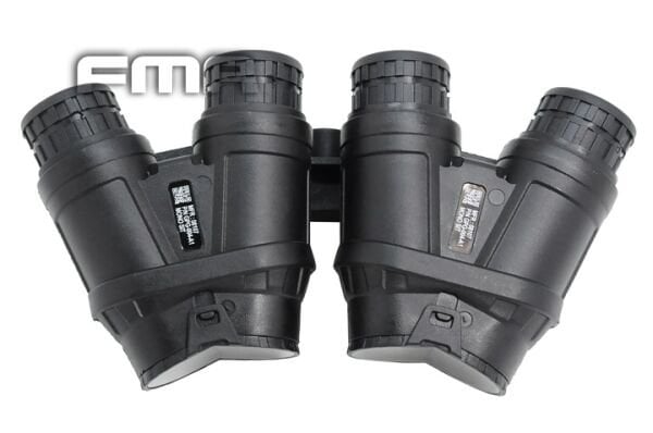 MATRIX GPNVG-18 Airsoft Kask Tipi Sahte Optik Nişangahı SIYAH