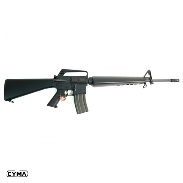 CYMA M16A1 Vietnam War-Era Airsoft AEG Tüfek CM009B-SD