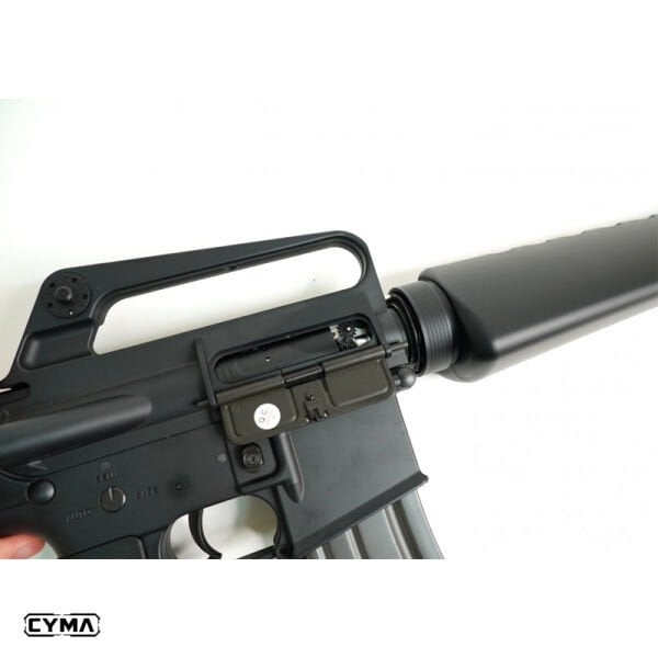 CYMA M16A1 Vietnam War-Era Airsoft AEG Tüfek CM009B-SD