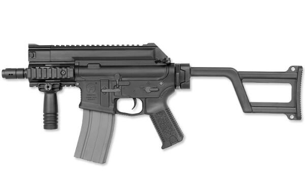 ARES Amoeba M4 CCR AEG Tactical (Siyah) AM-001-BK