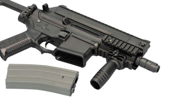 ARES Amoeba M4 CCR AEG Tactical (Siyah) AM-001-BK