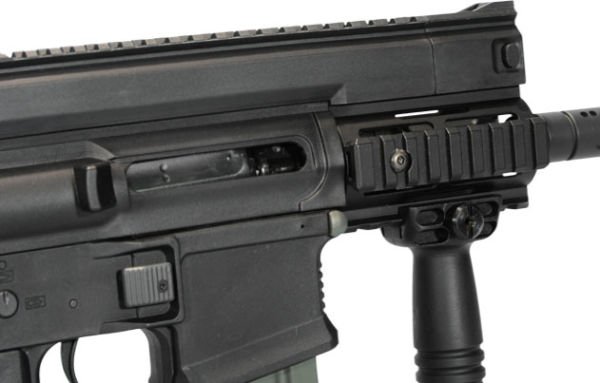 ARES Amoeba M4 CCR AEG Tactical (Siyah) AM-001-BK