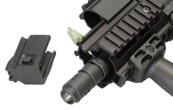 ARES Amoeba M4 CCR AEG Tactical (Siyah) AM-001-BK