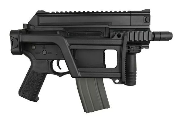 ARES Amoeba M4 CCR AEG Tactical (Siyah) AM-001-BK
