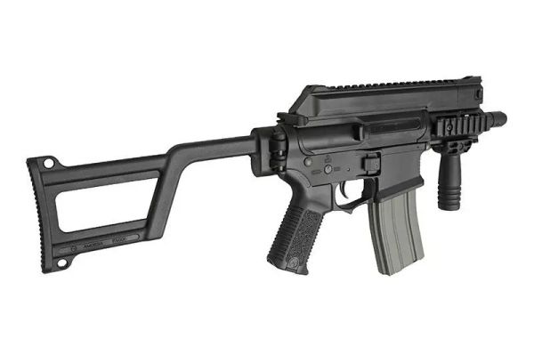 ARES Amoeba M4 CCR AEG Tactical (Siyah) AM-001-BK