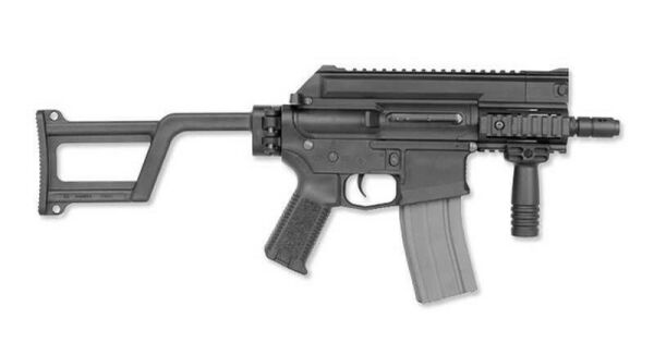 ARES Amoeba M4 CCR AEG Tactical (Siyah) AM-001-BK