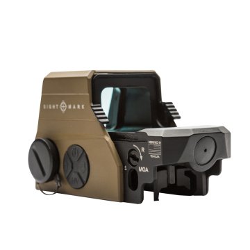 UltraShot M-Spec FMS Reflex Sight DARK EARTH SM26035DE