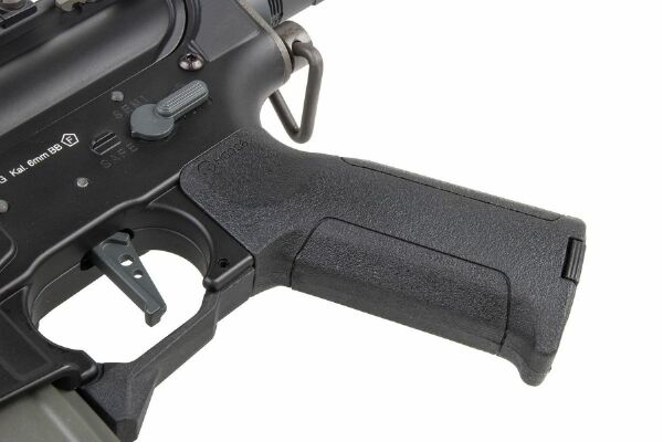 ARES M4-AMMS Siyah AEG Airsoft Tüfek