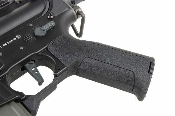 ARES M4-AMMS Siyah AEG Airsoft Tüfek