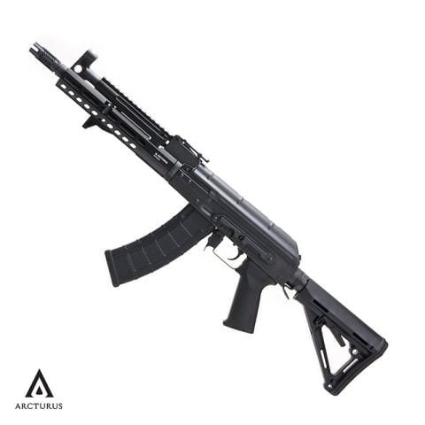 AT-AK01 ARCTURUS AK105 Custom FullMetal AEG Airsoft Tüfek