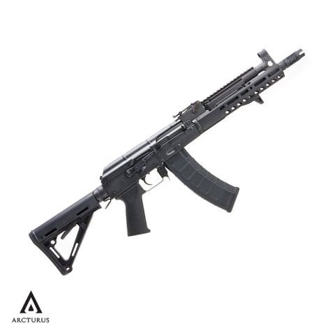 AT-AK01 ARCTURUS AK105 Custom FullMetal AEG Airsoft Tüfek