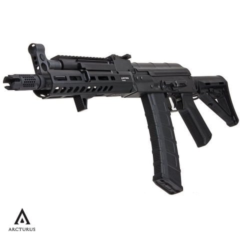 AT-AK01 ARCTURUS AK105 Custom FullMetal AEG Airsoft Tüfek