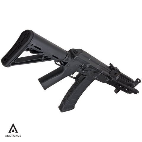 AT-AK01 ARCTURUS AK105 Custom FullMetal AEG Airsoft Tüfek
