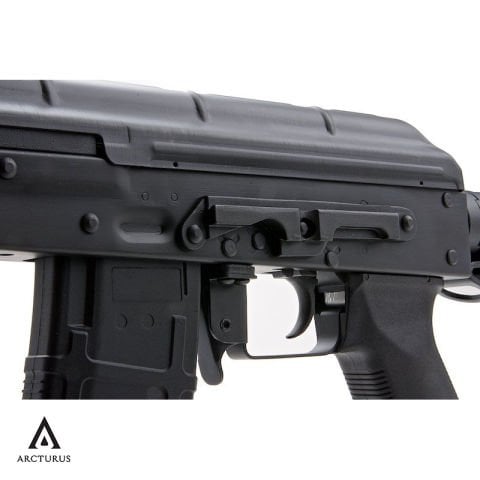 AT-AK01 ARCTURUS AK105 Custom FullMetal AEG Airsoft Tüfek