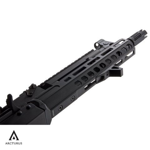 AT-AK01 ARCTURUS AK105 Custom FullMetal AEG Airsoft Tüfek