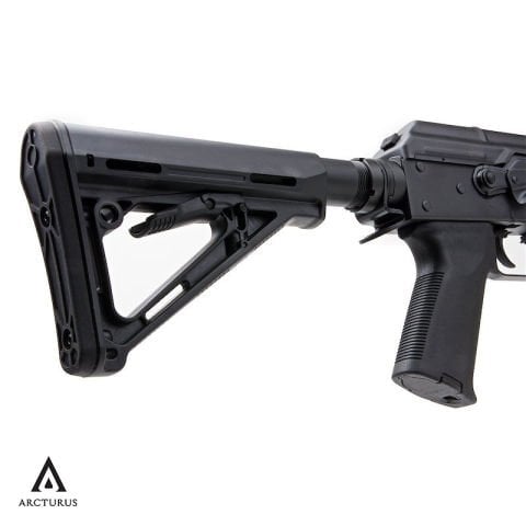 AT-AK01 ARCTURUS AK105 Custom FullMetal AEG Airsoft Tüfek