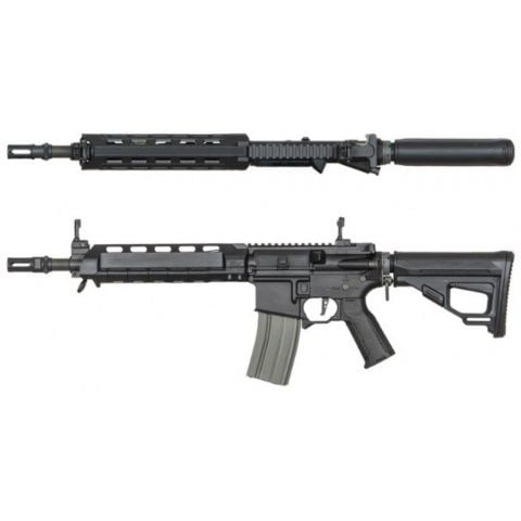 ARES M4-AMMS BLACK AIRSOFT AEG  TÜFEK