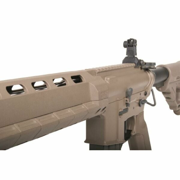 ARES M4-AMMS Tan AEG Airsoft Tüfek