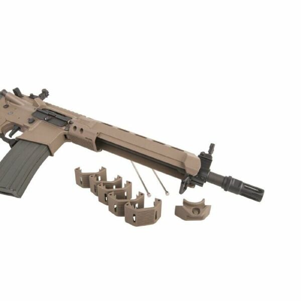 ARES M4-AMMS Tan AEG Airsoft Tüfek