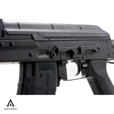 ARCTURUS AKM Custom MOD2 FullMetal AEG Airsoft Tüfek